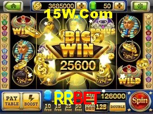 Mesa de Blackjack RRbet