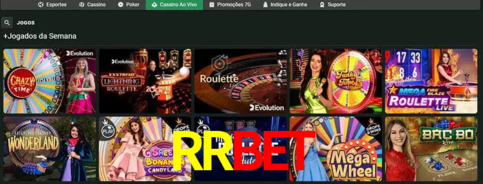 RRbet bet