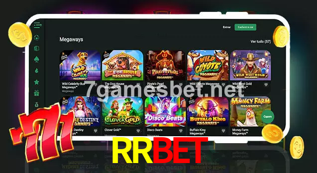 RRbet aplicativo